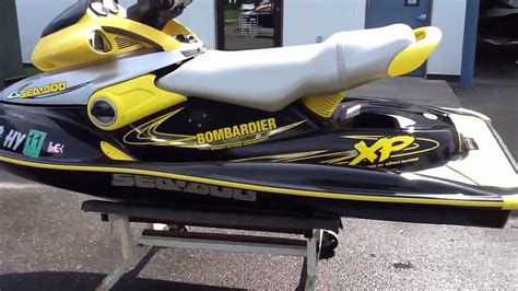 2000 seadoo xp compression test|2000 Seadoo XP .